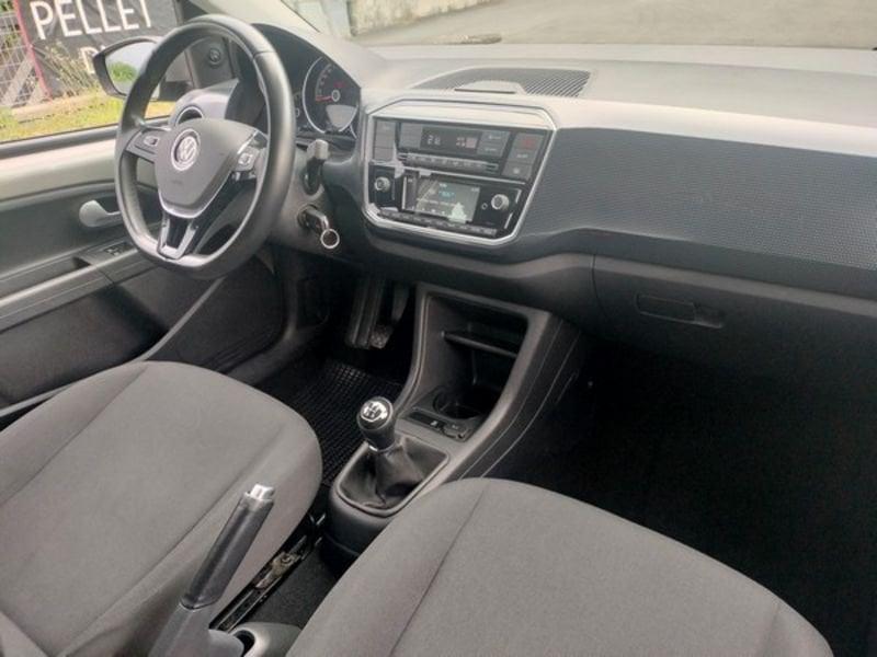 Volkswagen up! 1.0 5p. EVO move BlueMotion Technology