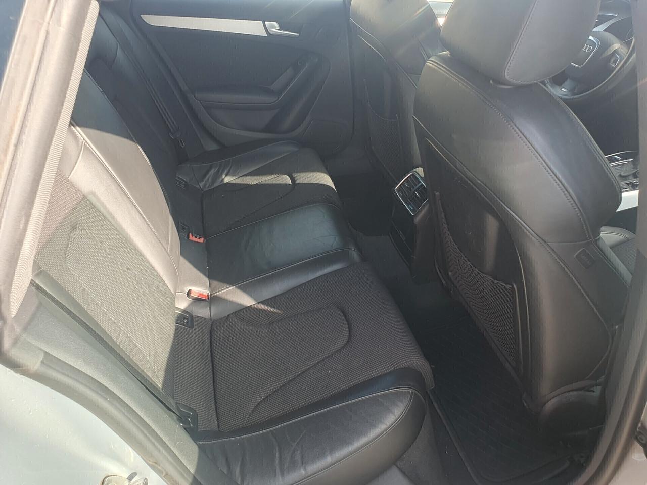 Audi A5 SPB 2.0 TDI 143 CV S-line c automatico 2011