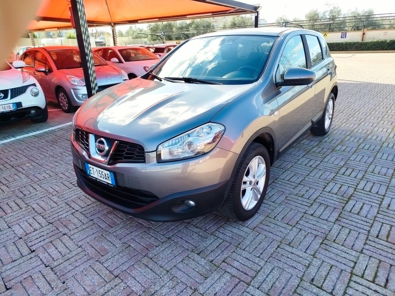 Nissan Qashqai 1.5 dCi DPF Tekna
