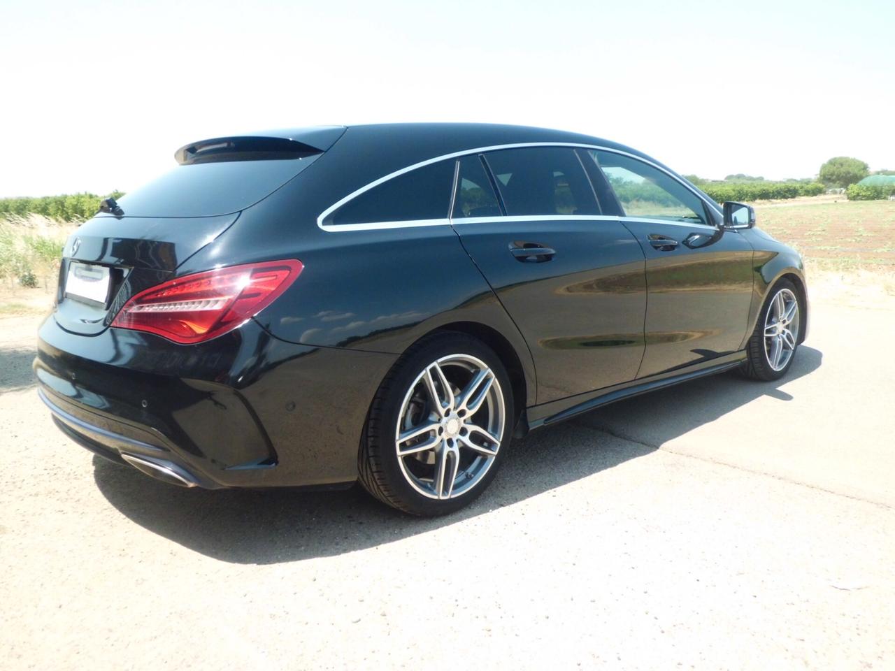 Mercedes-benz CLA 200 d Automatic Premium