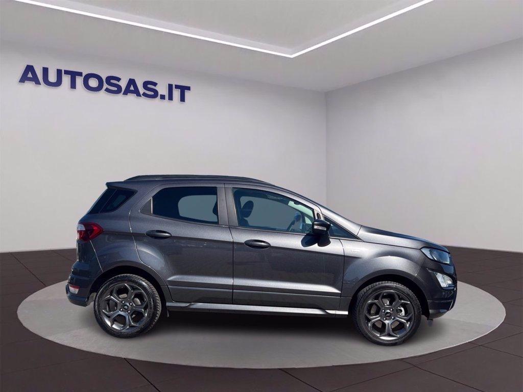 FORD EcoSport 1.0 ecoboost ST-Line s&s 125cv del 2022