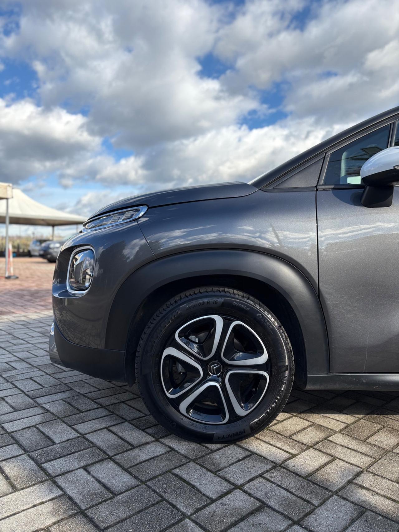 Citroen C3 Aircross PureTech 110 S&S Shine