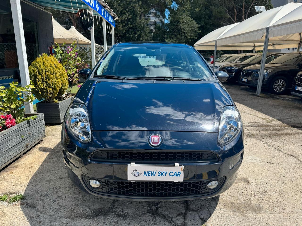 Fiat Punto 1.2 8V 5 porte Lounge