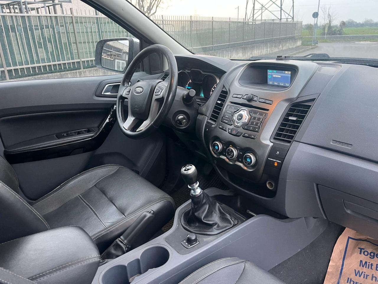 Ford Ranger 3.2 TDCi 200cv