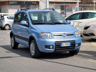 FIAT - Panda - 1.4 Climbing Natural Power