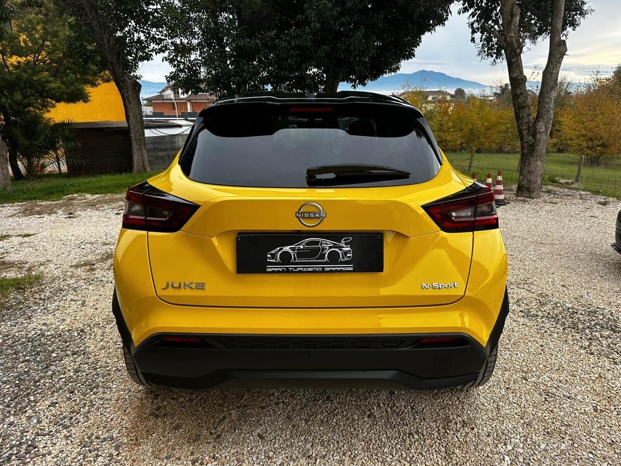 Nissan Juke 1.0 N-Sport Pari al Nuovo Full Optional