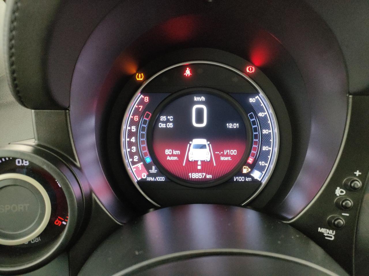 ABARTH 595 1.4 t-jet 145cv my18