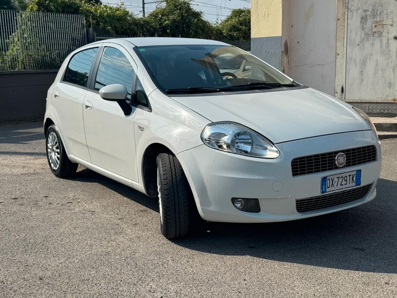 Fiat Grande Punto Grande Punto 1.2 5 porte Actual