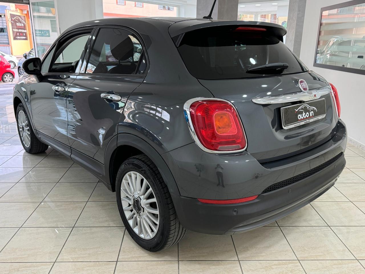 Fiat 500X 1.6 MultiJet 120 CV Lounge