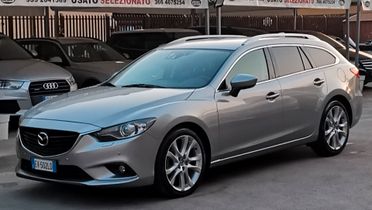 Mazda 6 Mazda6 2.2L Skyactiv-D 150CV Wagon Essence