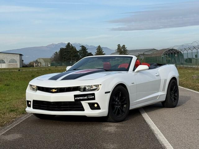 Chevrolet Camaro 3.600LT V6 Cabriolet