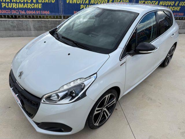 PEUGEOT 208 BlueHDi 100 GT Line GARANZIA 12 MESI