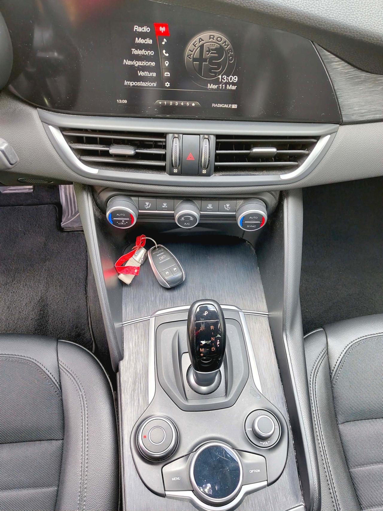 Alfa Romeo Giulia 2.2 Turbodiesel 160 CV AT8 Super - 2020