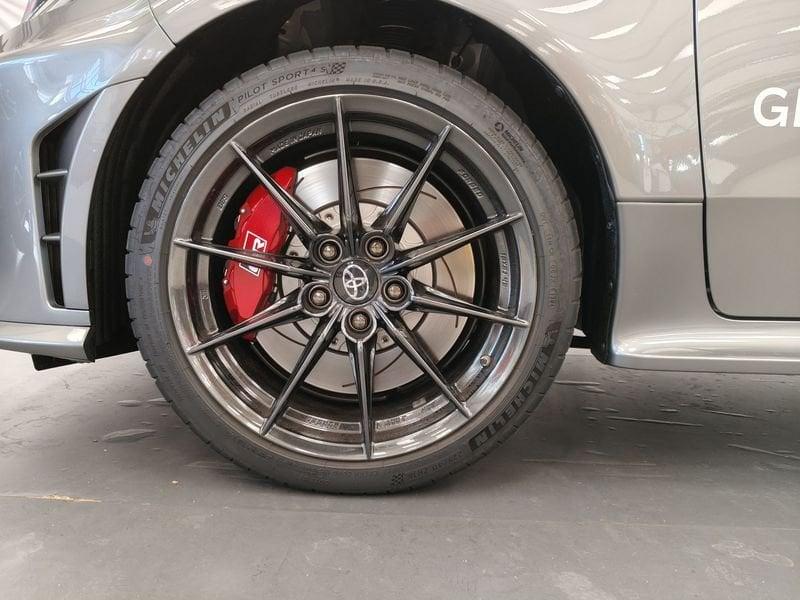 Toyota Yaris GR Yaris 1.6 Turbo 3 porte GR Yaris Circuit