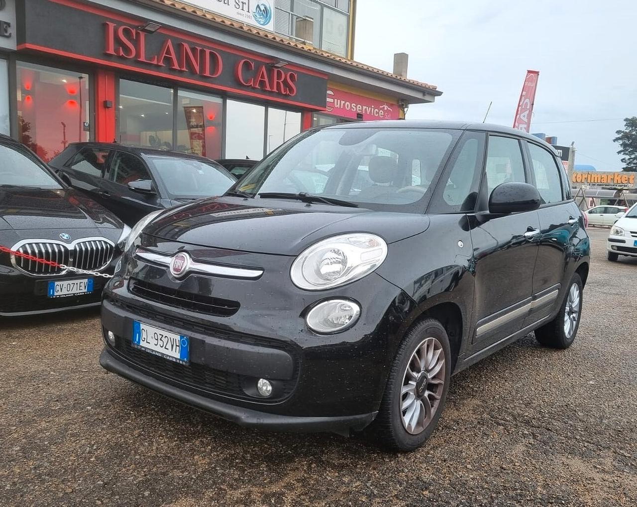 Fiat 500L 0.9 TwinAir 105 CV Lounge