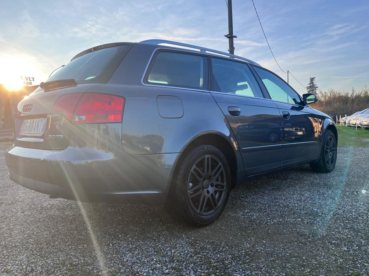 Audi A4 Avant 2.0 TDI 143CV F.AP. Top Plus