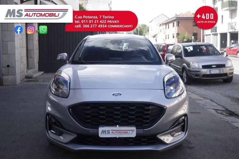 Ford Puma Ford Puma 1.0 EcoBoost Hybrid 125 CV S&S ST-Line X PROMOZIONE Unicoproprietario
