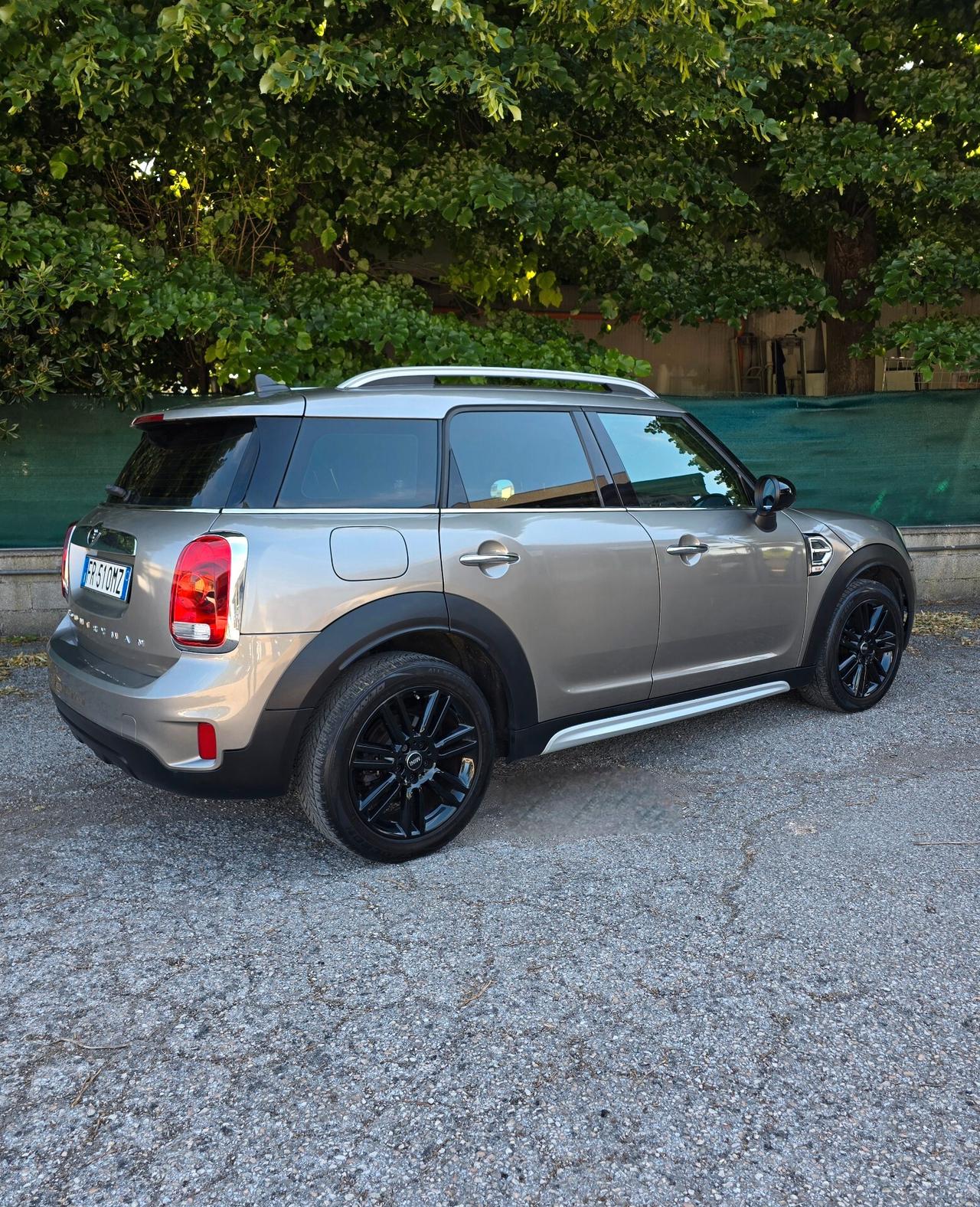 Mini One Countryman 1.5 D cooper Blacknight