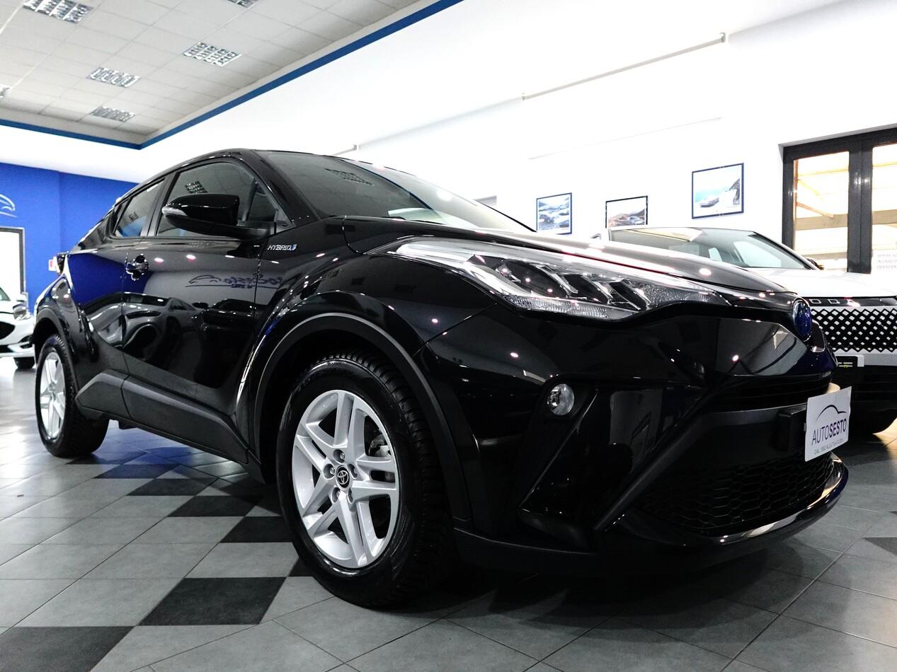 Toyota C-HR 1.8 E-CVT HYBRID 122 CV BUSINESS