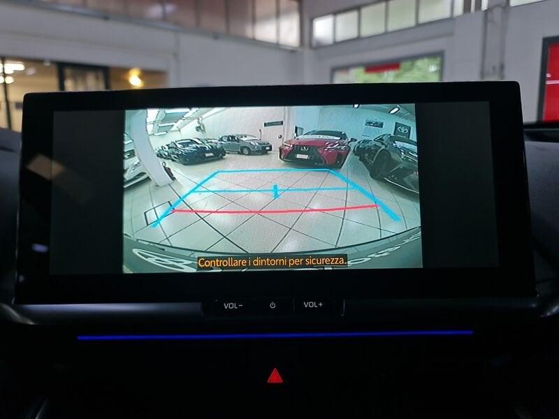 Toyota C-HR C-HR 1.8 HV Lounge