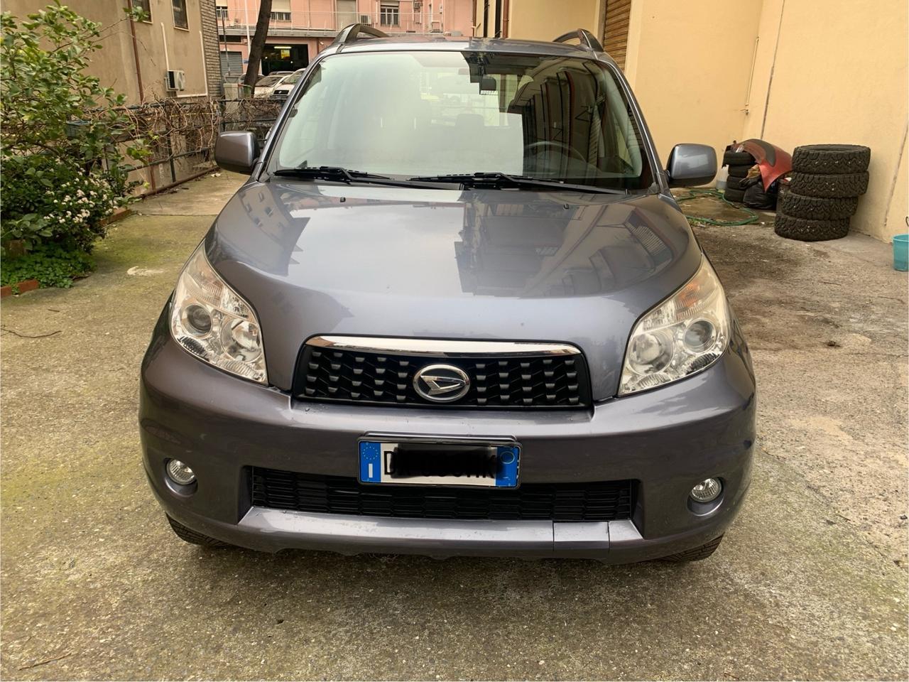 Daihatsu Terios 1.5 4WD Hiro 07/2009