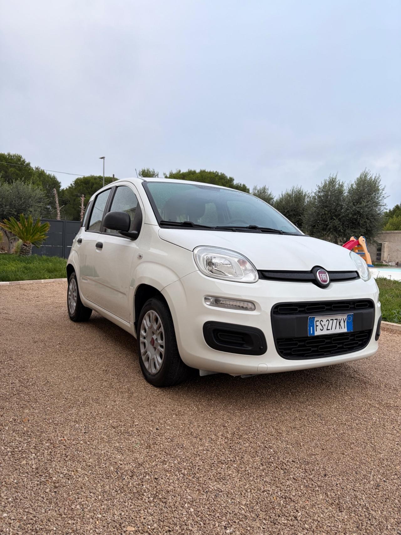 Fiat Panda 1.2 Lounge km 90000!!!