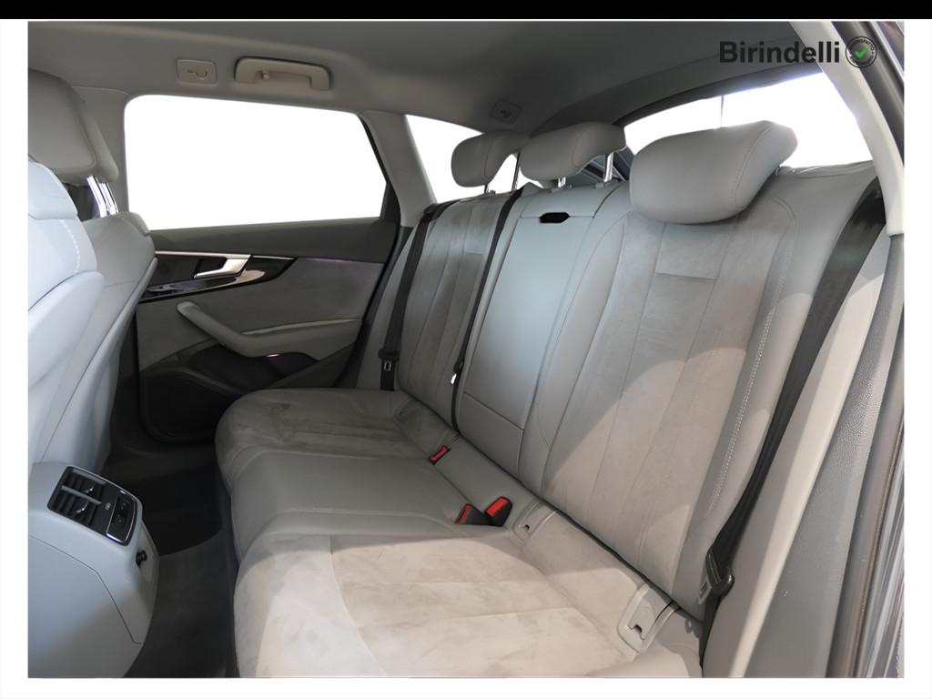 AUDI A4 5ª serie - A4 Avant 2.0 TDI 190 CV quattro S tronic Sport