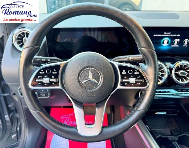 MERCEDES - Classe GLA - 200 Automatic Sport Plus#KM CERTIFICATI#