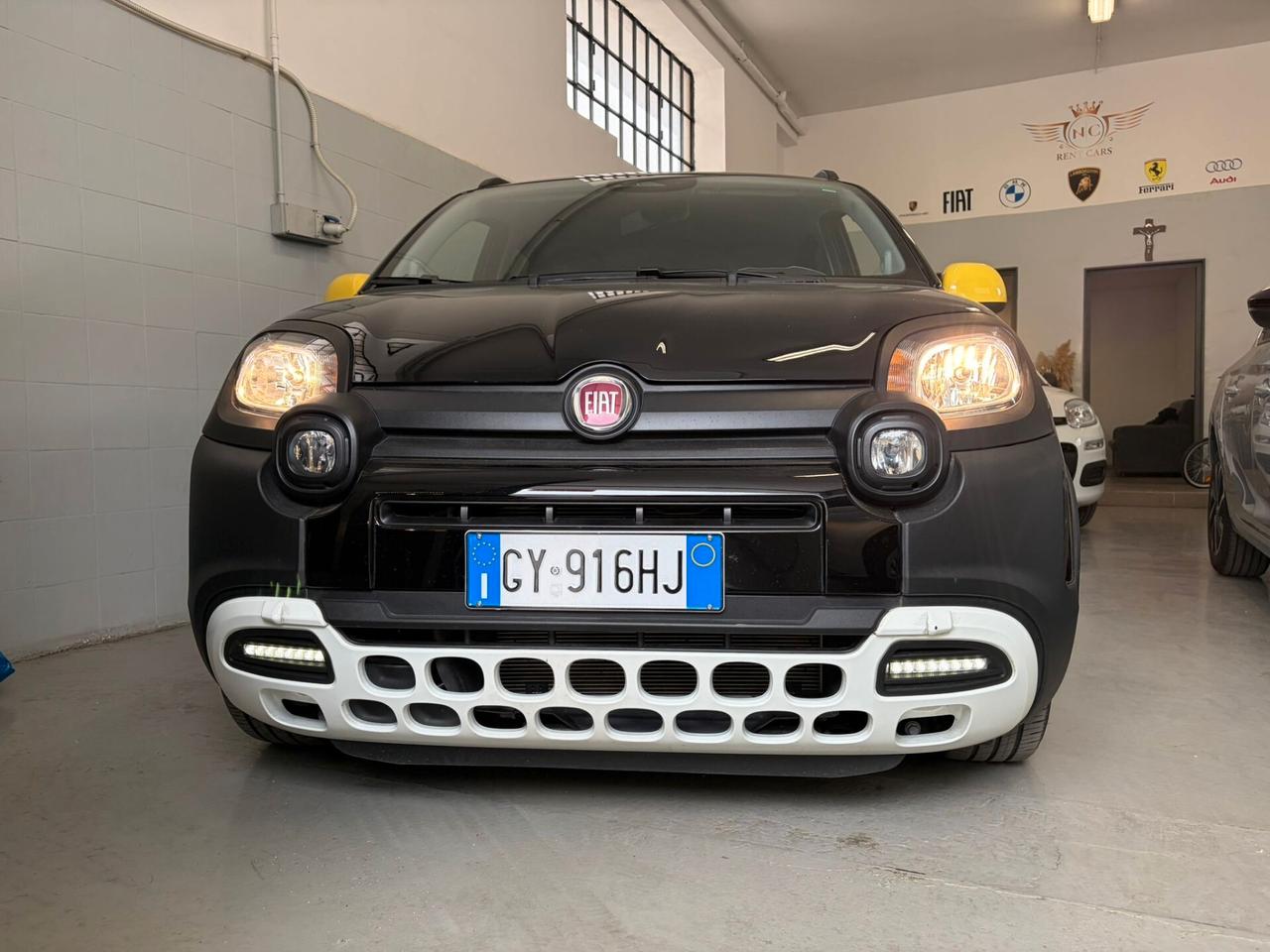 Fiat Panda 1.0 FireFly S&S Hybrid CROSS
