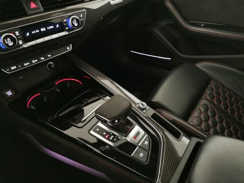 Audi A4 RS4 Avant 2.9 tfsi quattro 450cv tiptronic