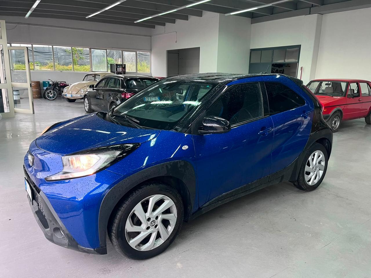 Toyota Aygo X 1.0 VVT-i 72 CV 5 porte Trend Air
