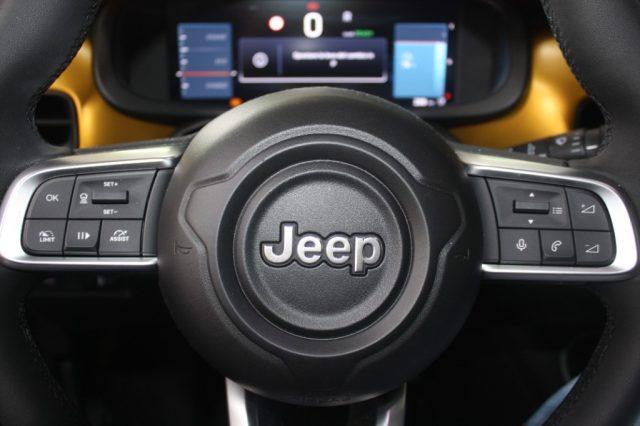 JEEP Avenger BEV Summit