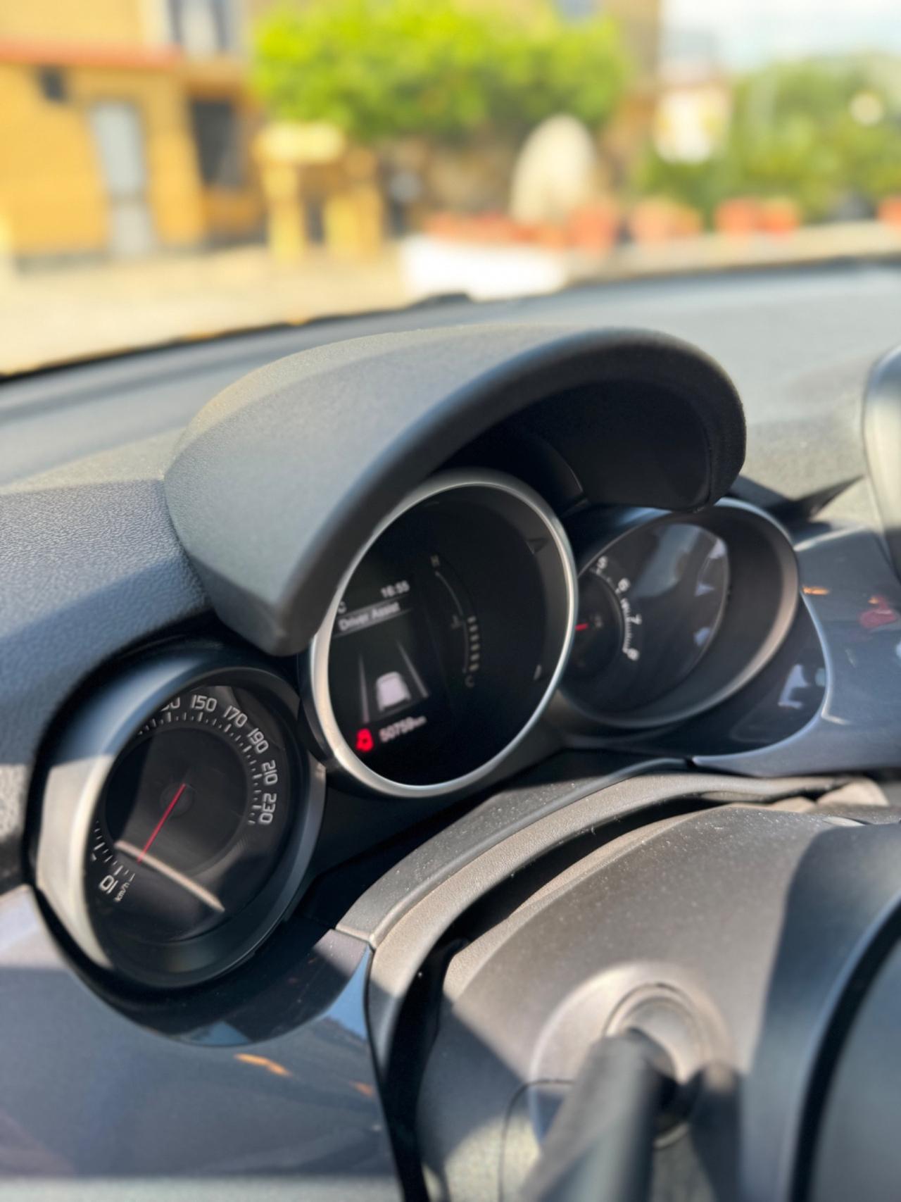 Fiat 500X 1.6 E-Torq 110 CV GPL