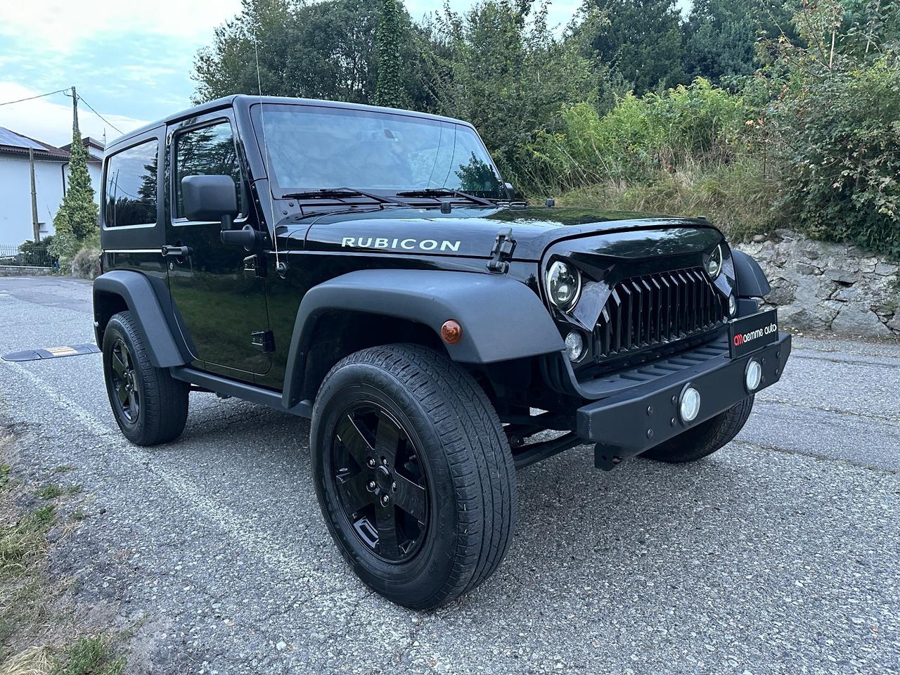 Jeep Wrangler 2.8 CRD DPF Rubicon Auto - 2014