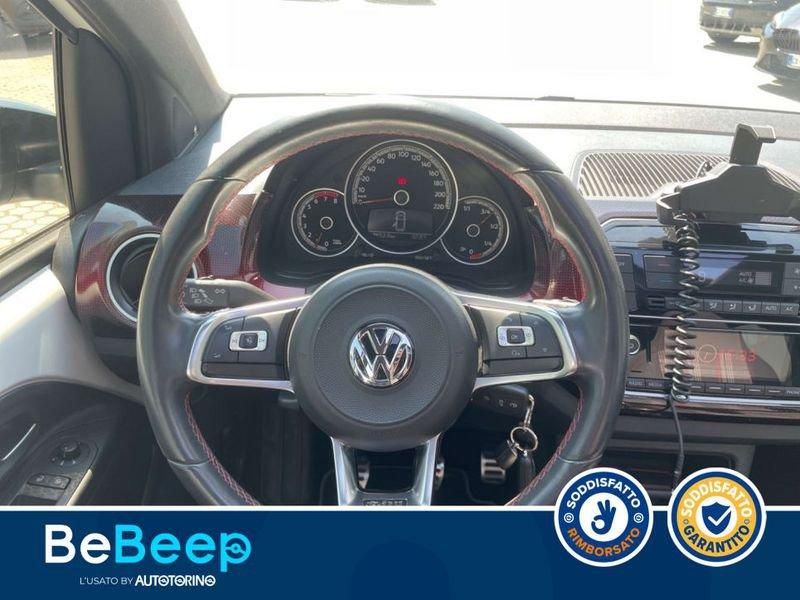 Volkswagen up! 5P 1.0 TSI GTI 115CV