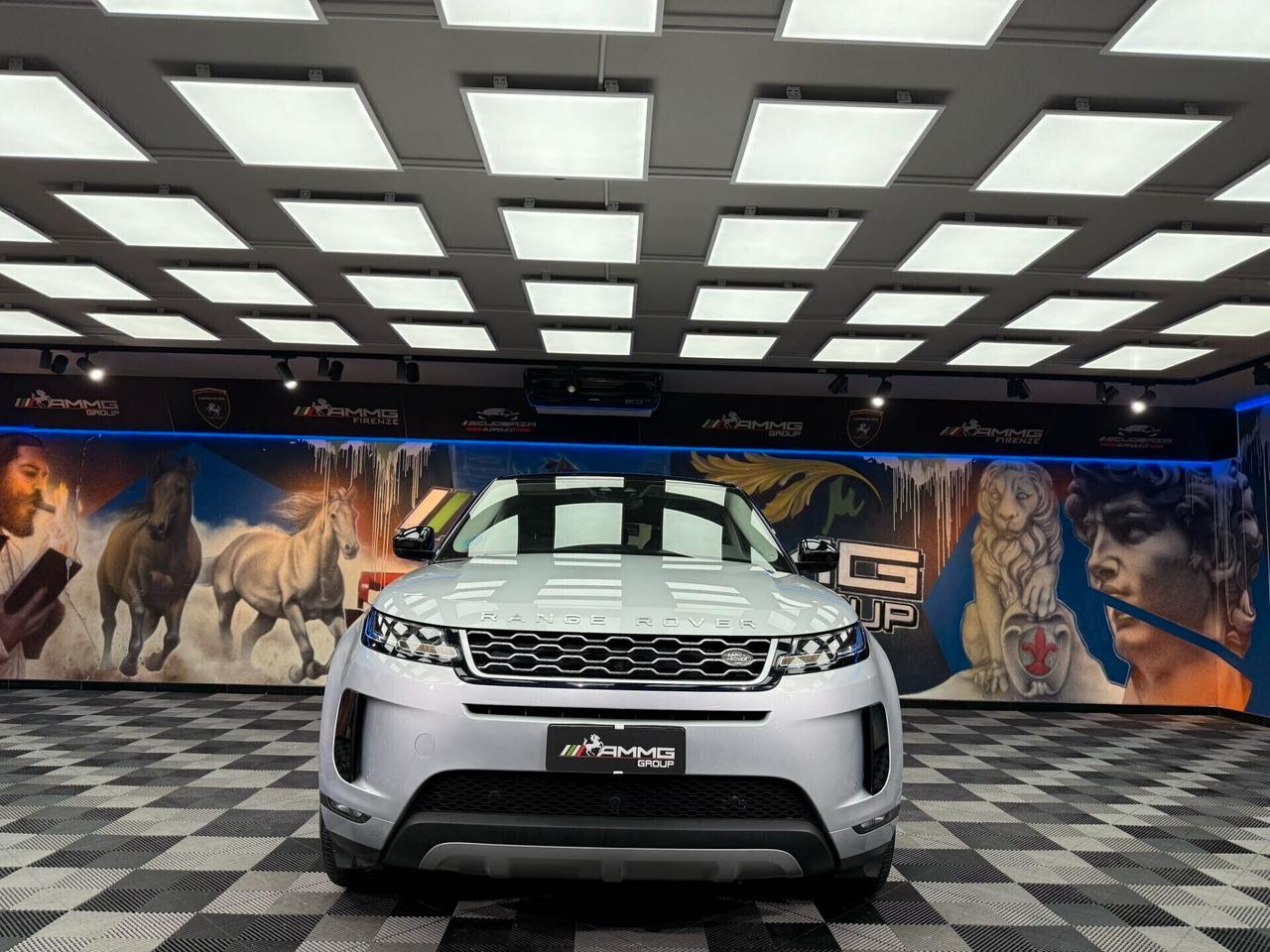 Land Rover Evoque 2.0d i4 mhev R-Dynamic HSE awd 150cv auto (953)