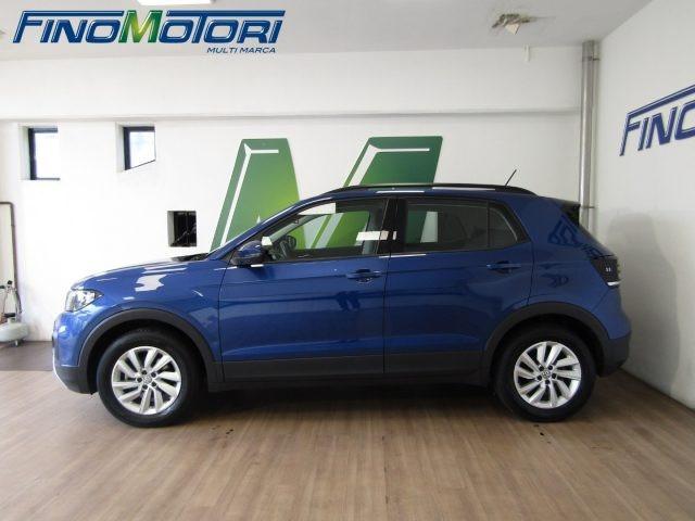 VOLKSWAGEN T-Cross 1.0 TSI Style BMT