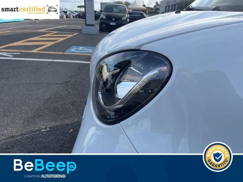 smart fortwo EQ PASSION 4,6KW