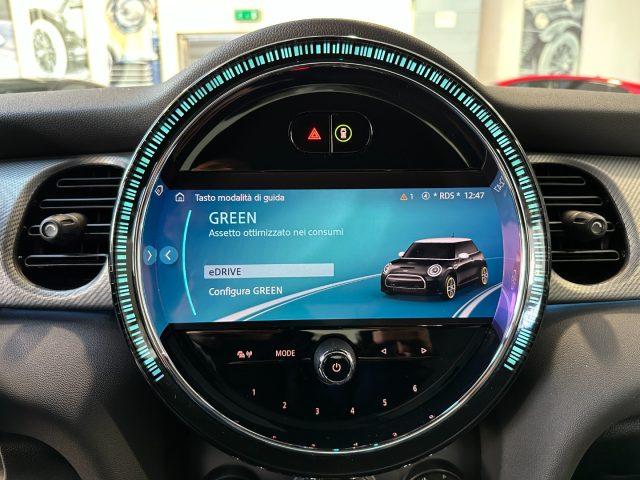 MINI Cooper SE Yours - LED - 17" - Navi PRO - Pelle - Carplay-IVA