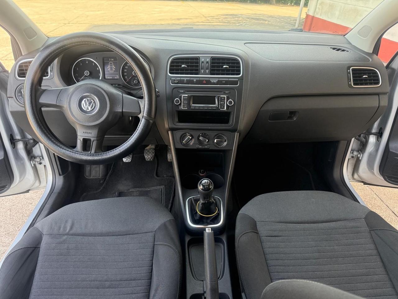 Volkswagen Polo 1.6 5 porte Highline BiFuel