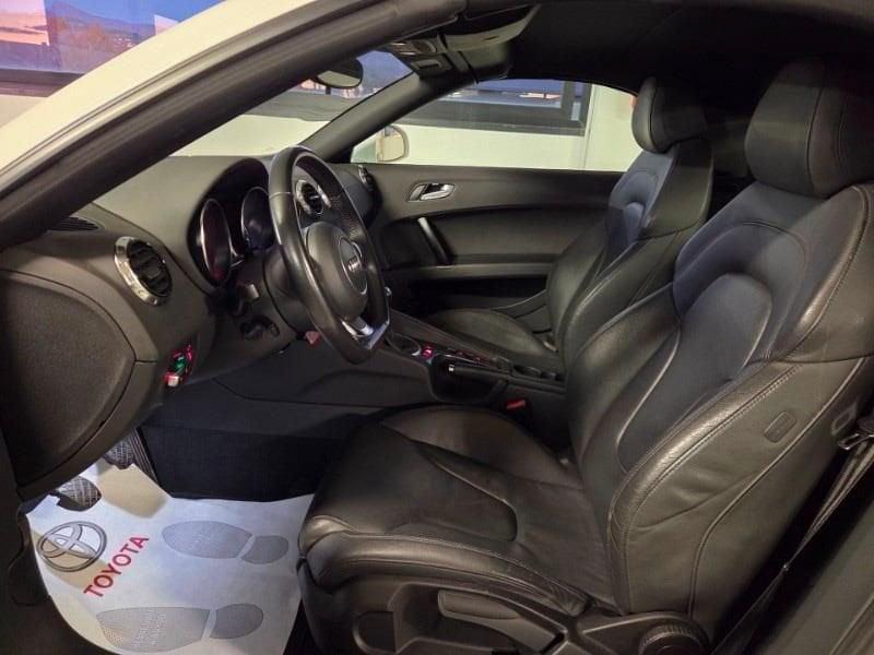Audi TT 2ª serie Roadster 2.0 TFSI Advanced plus