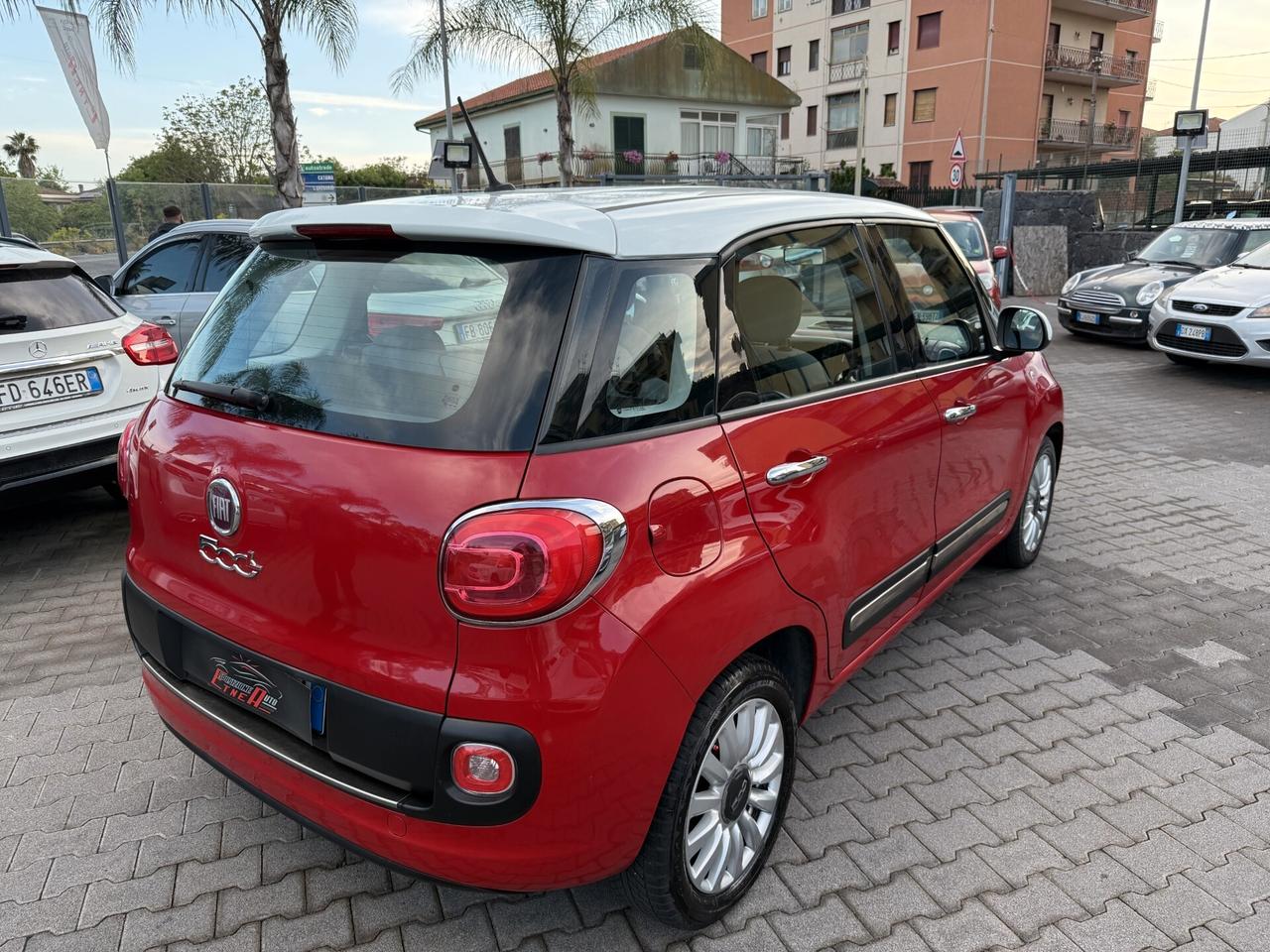 Fiat 500L 1.3 Multijet 85 CV Lounge - 2015