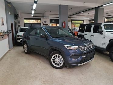 Jeep Compass 1.6 Multijet II 2WD Limited