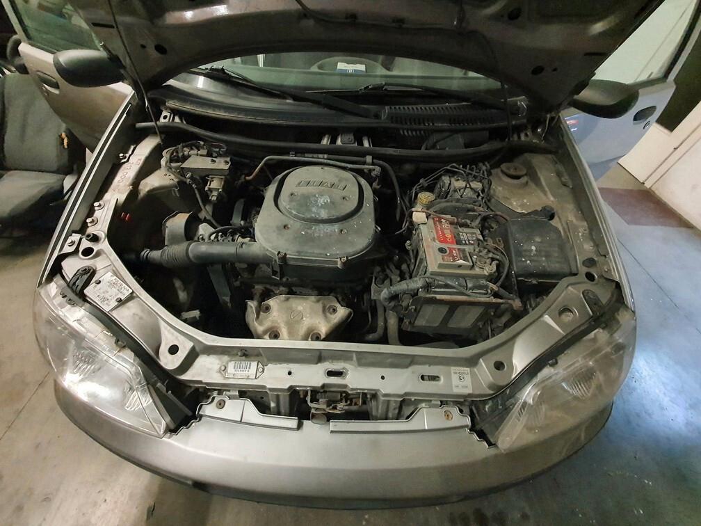Fiat Punto 1.2 5p. Active Natural Power
