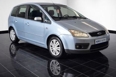 FORD C-MAX 1.8 TDCi 116CV GHIA – PERFETTA – PRONTA CONSEGNA