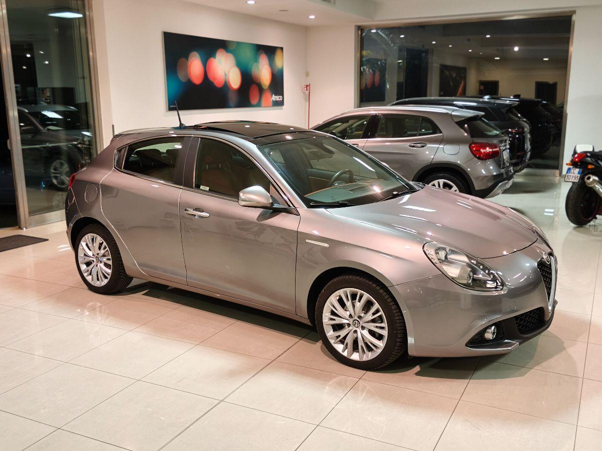 ALFA ROMEO Giulietta 1.6 JTDm TCT 120 CV Super Tetto