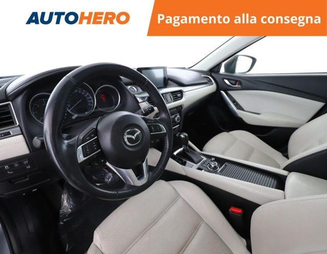 MAZDA 6 2.2L Skyactiv-D 175CV Wagon Exceed