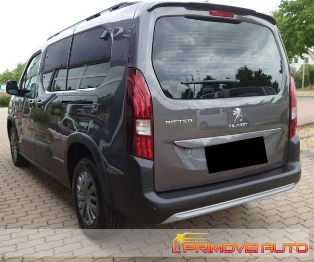 PEUGEOT Rifter BlueHDi 130 Allure Long 7 posti