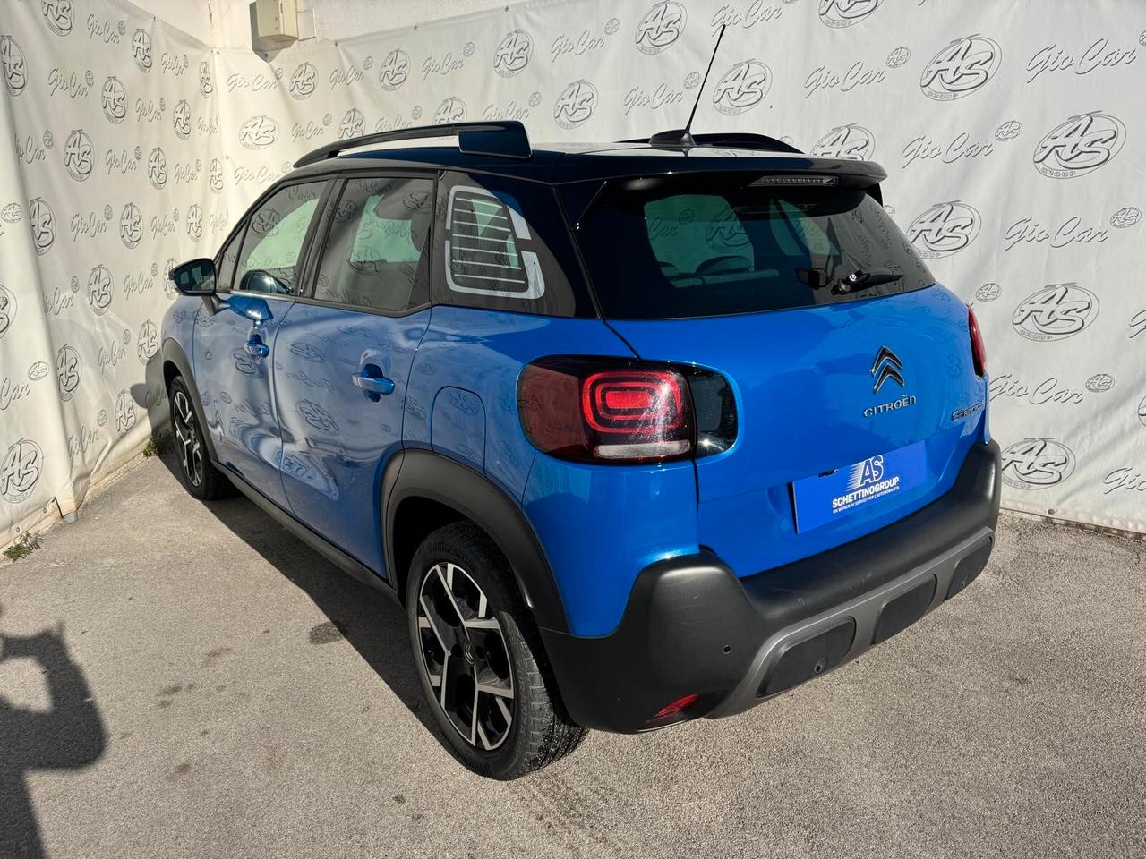 Citroen C3 Aircross 1.2 PureTech 110cv Shine Pack Navi Camera Keyless