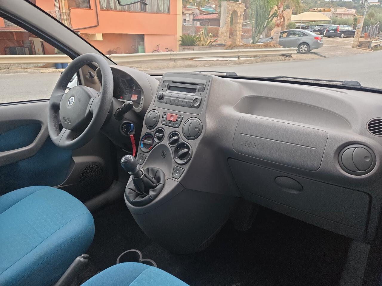 Fiat Panda 1.3 MJT 16V DPF Dynamic
